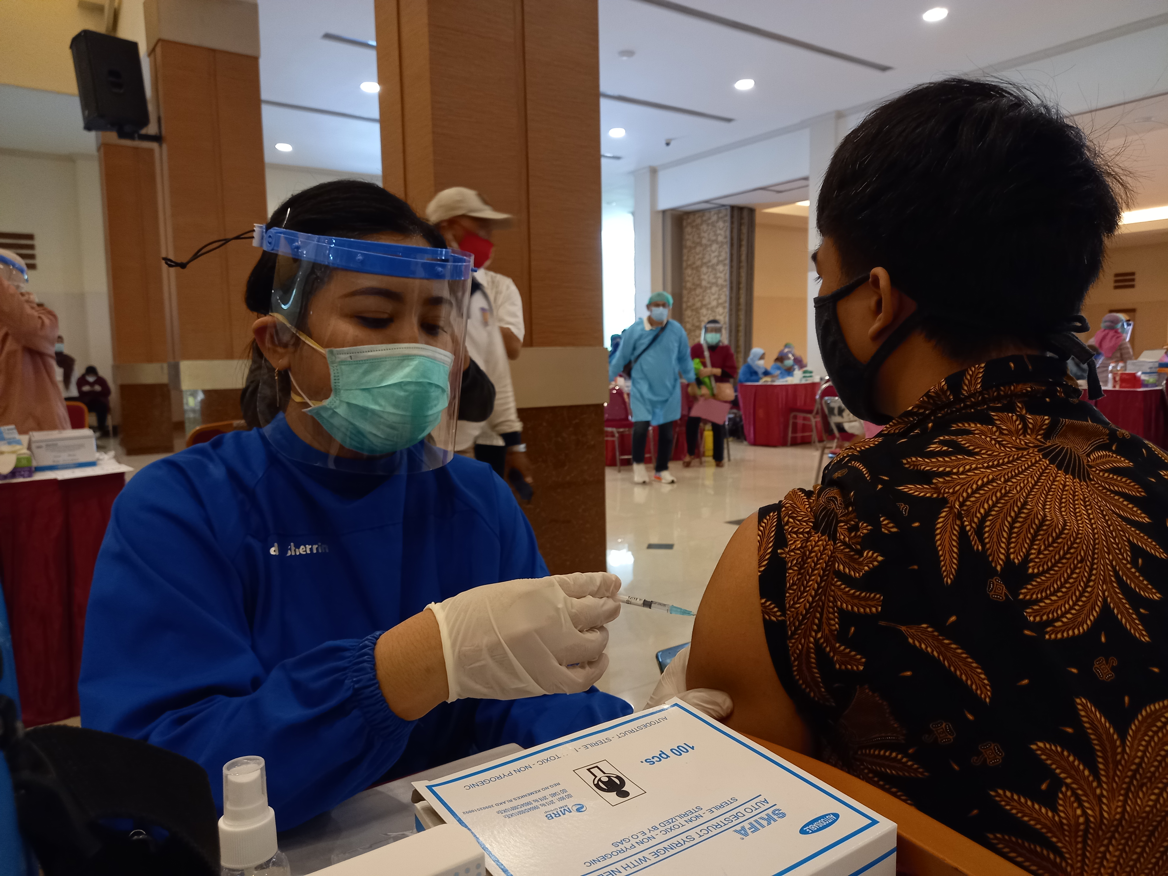 Polemik Vaknus, Ini Bedanya Vaksin Konvensional dan Non Konvensional