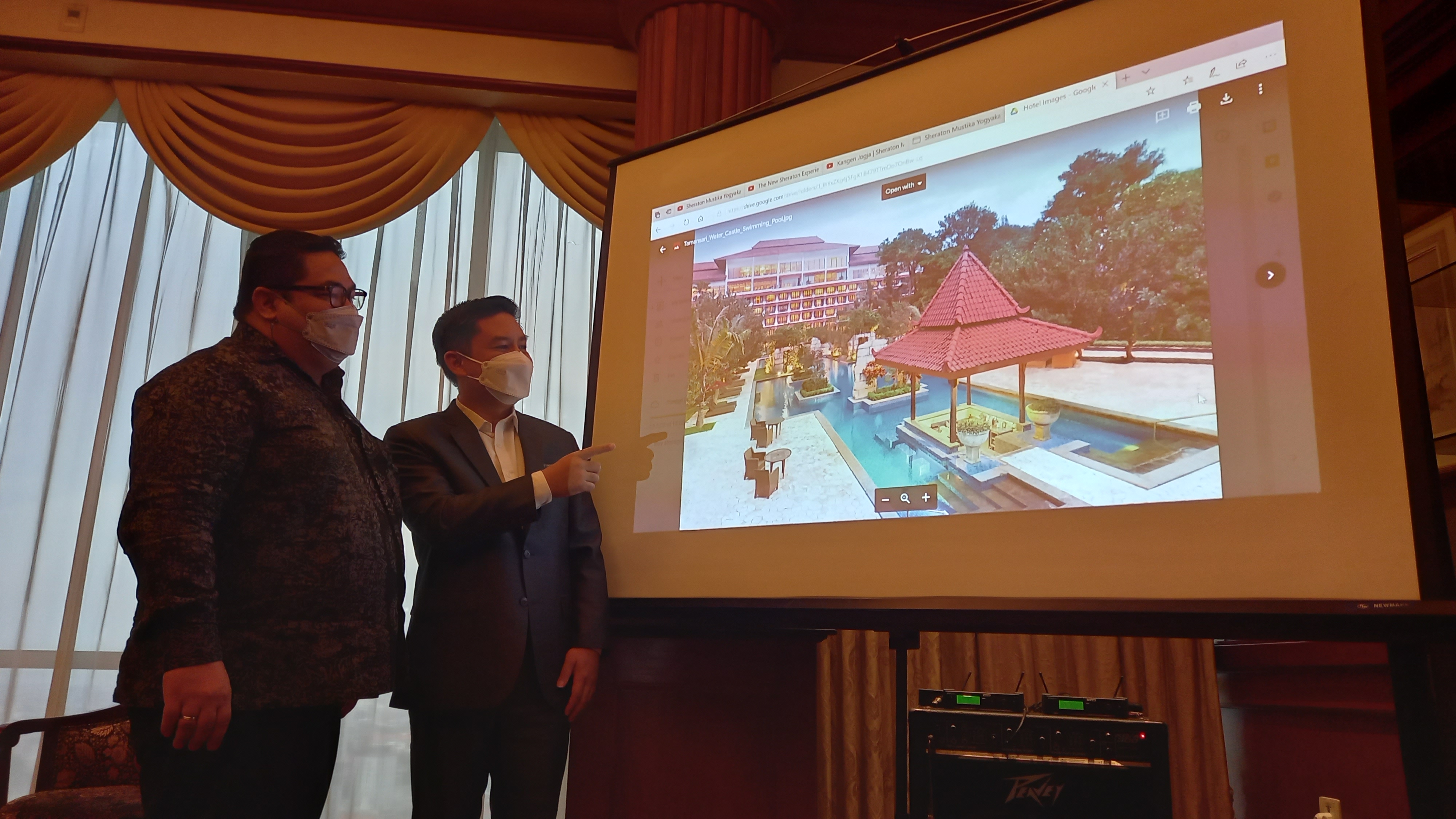 Imun Terjaga, Liburan Bahagia, Cara Hotel Sheraton Bertransformasi