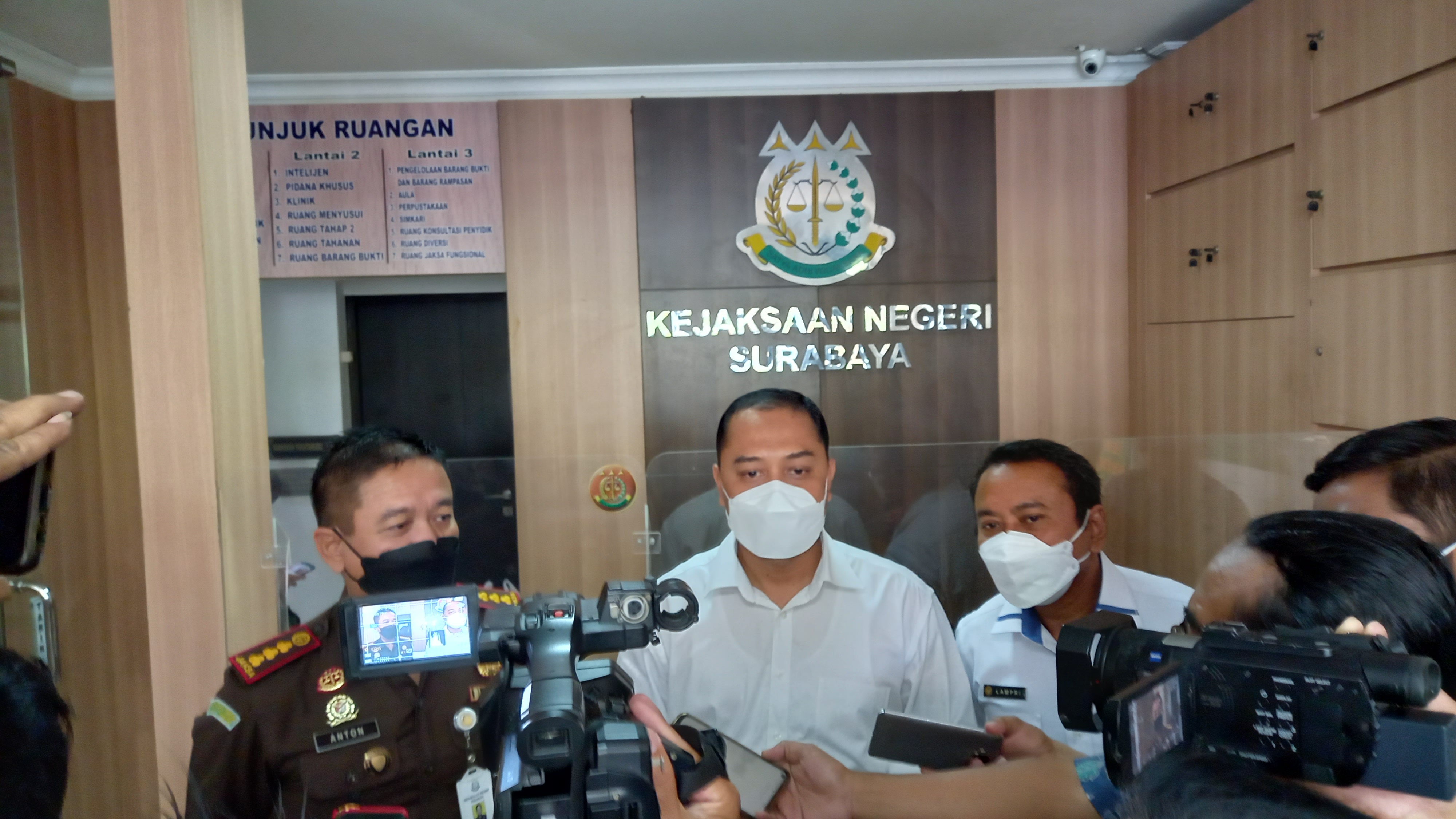 Terima Aset dari Kejaksaan, Pemkot Langsung Kerjakan Antisipasi Banjir