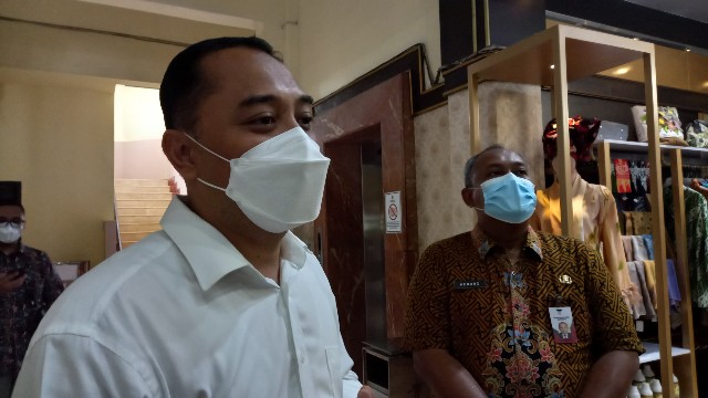 Wali Kota Eri Cahyadi Siap jika PPKM Diperpanjang