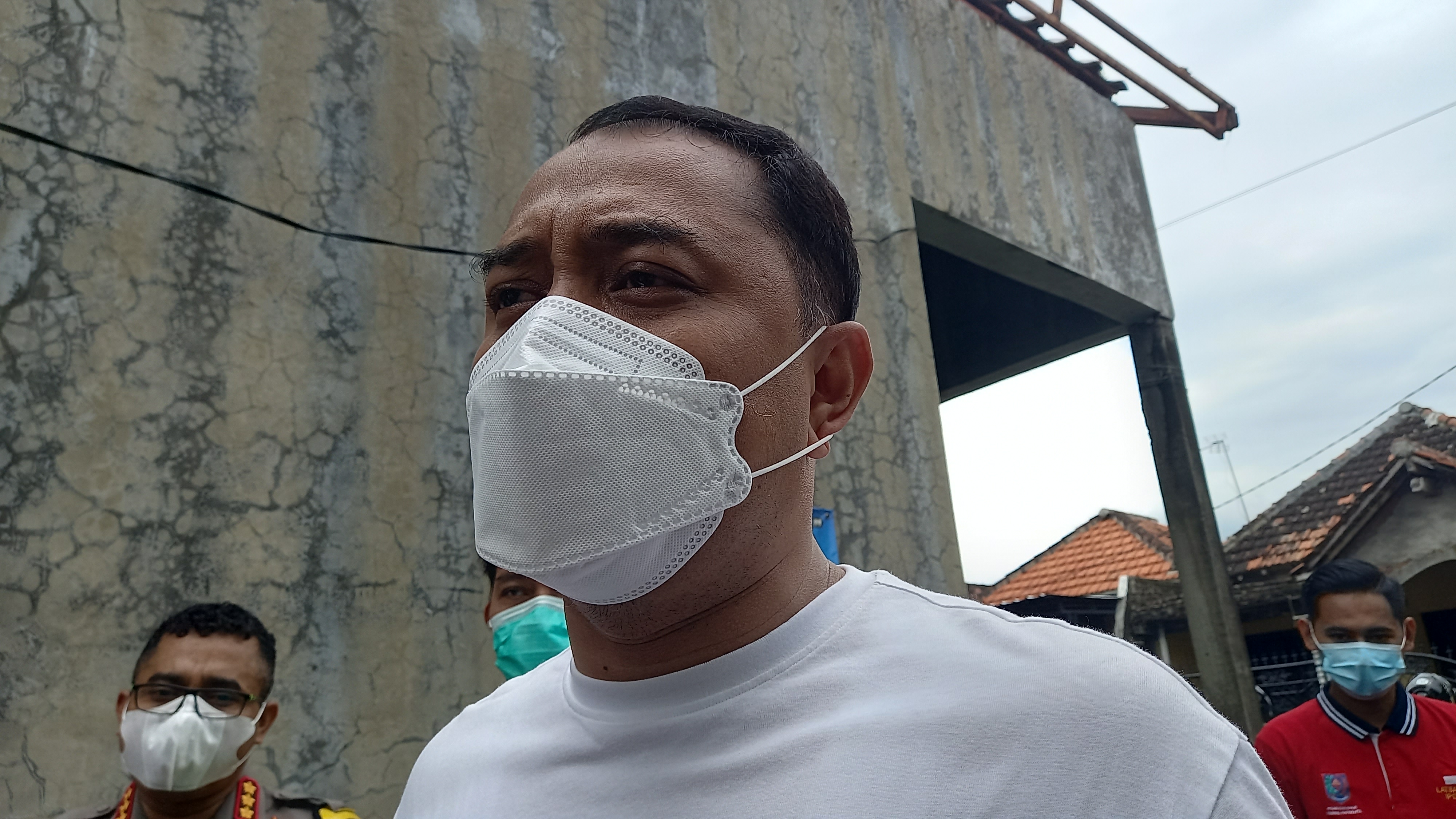 Wali Kota Eri Cahyadi: Warga Harus Punya Kontak Lurah