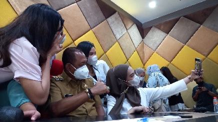 Rumah Dinas Wakil Wali Kota Surabaya, Dijadikan Rumah Aspirasi
