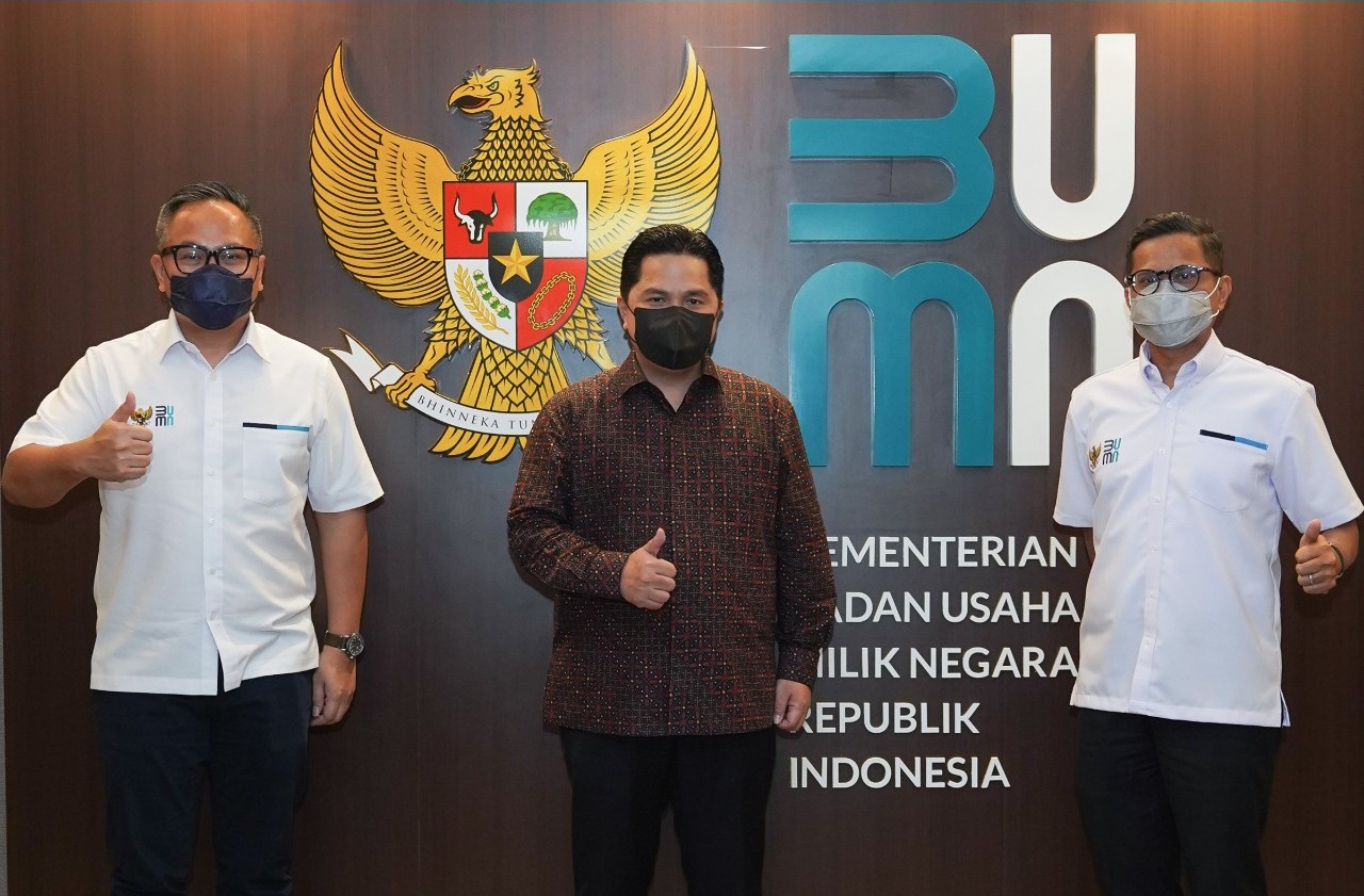 KPPU Temukan Ada Pejabat BUMN yang Rangkap Jabatan di 22 Perusahaan
