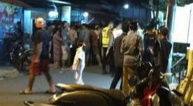 Tak Terima Diputus Pacar, Pemuda Sidoarjo Ini Serang Pengunjung Warkop