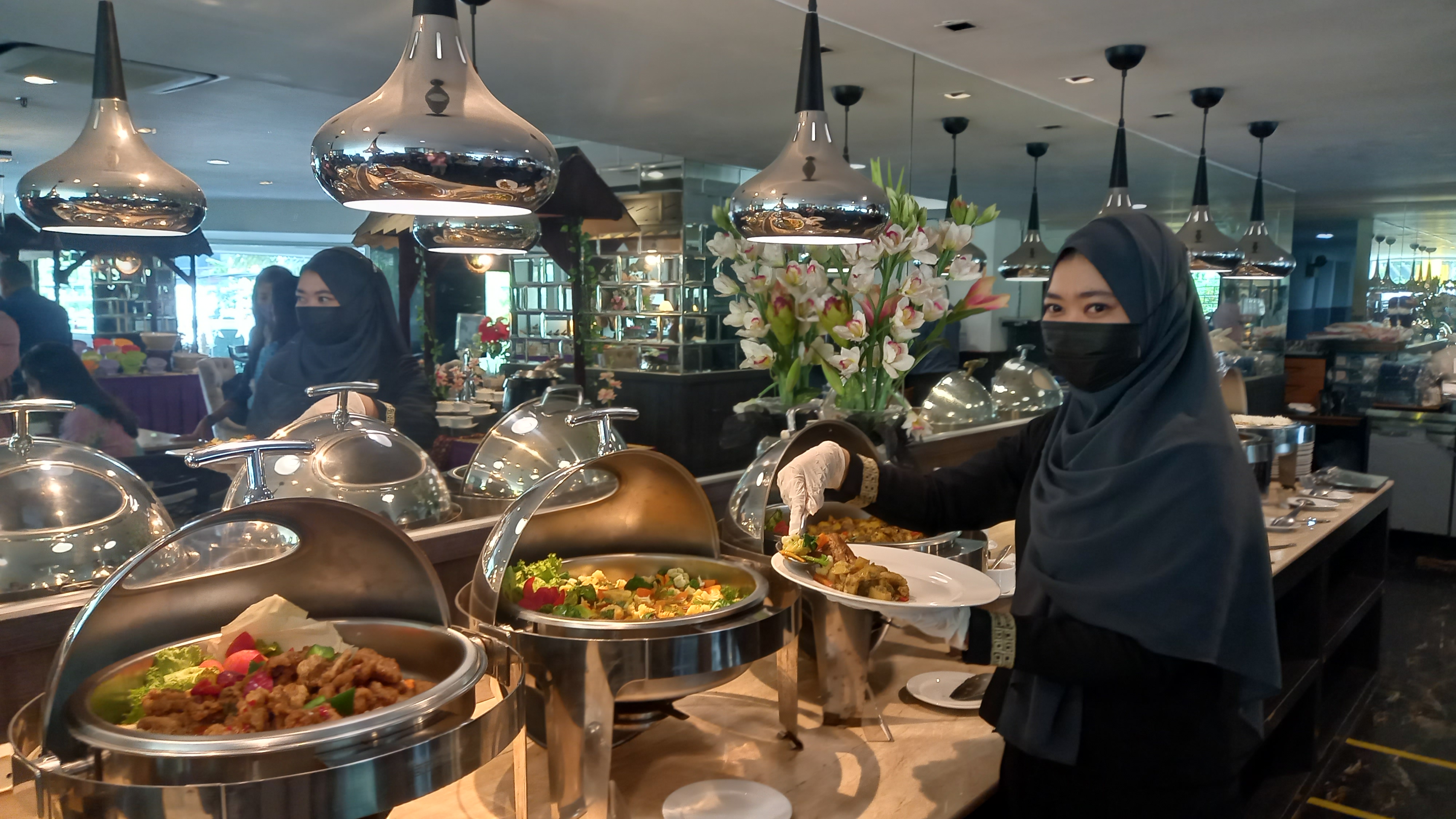 Puasa Tinggal Menghitung Hari, di Hotel ini Bisa Bukber Sambil Sedekah
