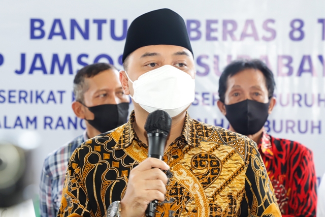 Jembatan Joyoboyo Surabaya segera Diresmikan dalam Waktu Dekat
