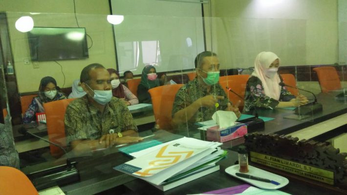 Pansus LKPJ: Segera Sosialisasi Layanan Adminduk Terintegrasi Surabaya