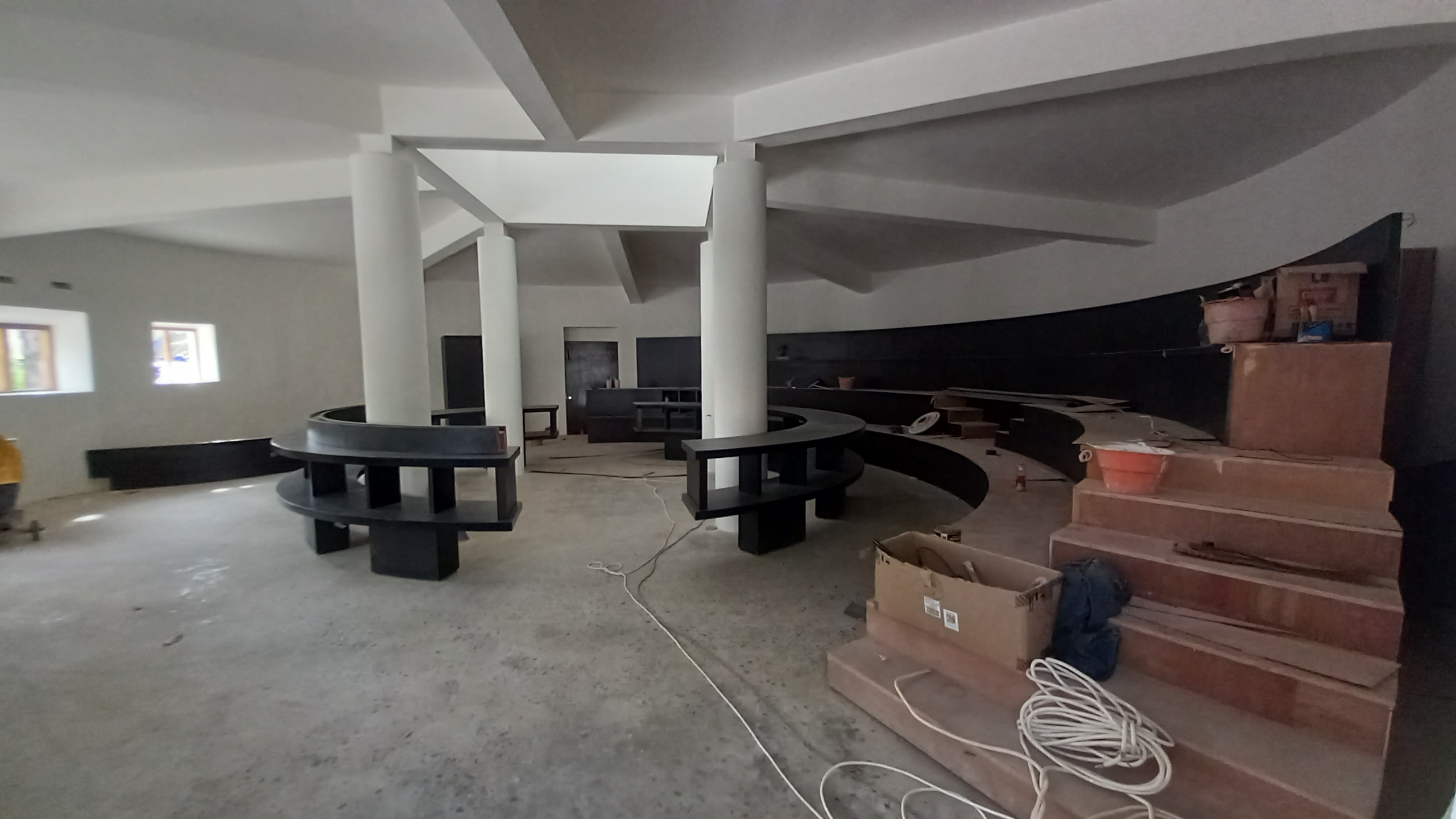 Bangunan Cagar Budaya Bunker Tegalsari Bakal Jadi Tempat Nongkrong