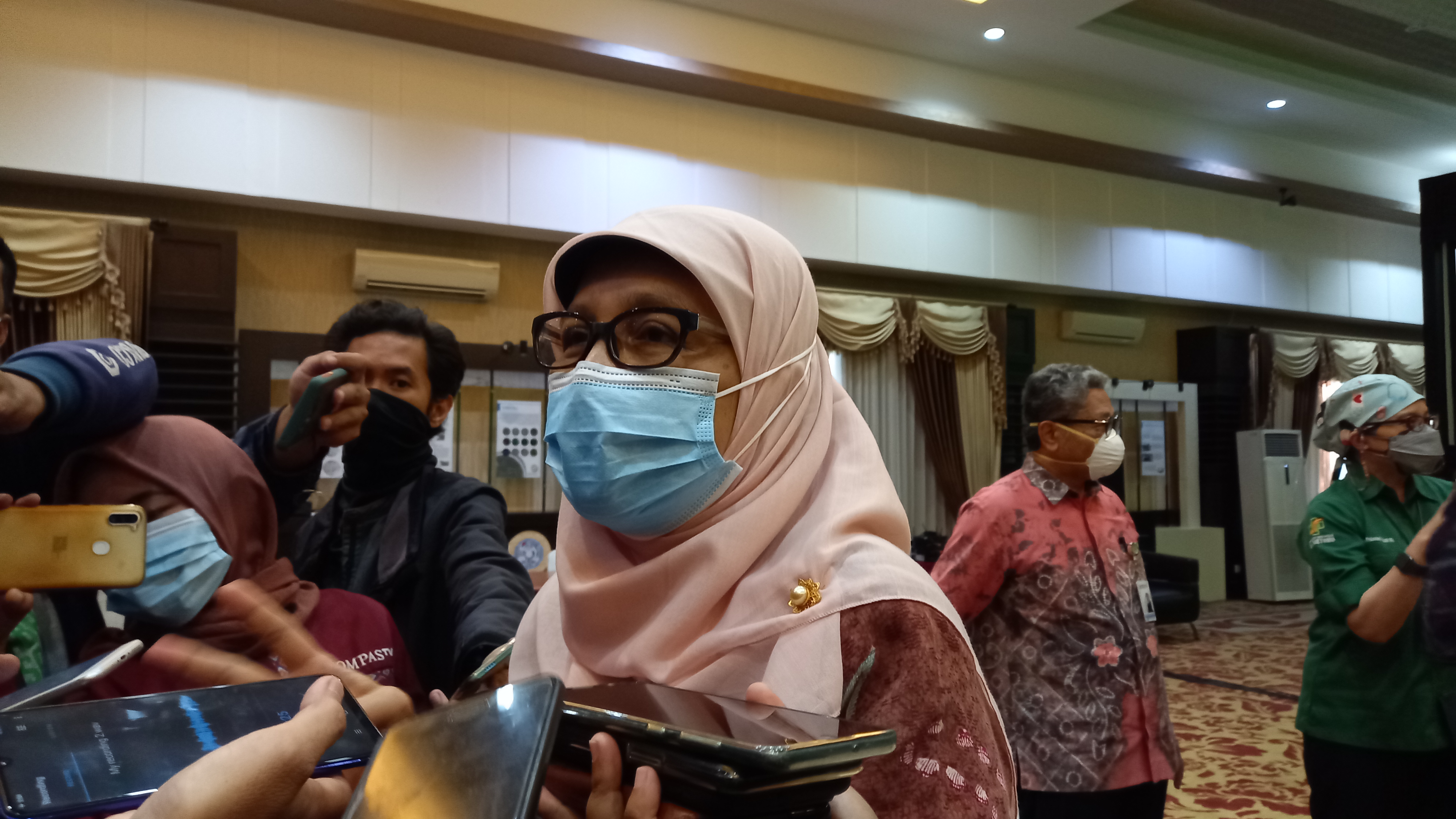 Penelitian Vaksin Merah Putih Dipertanyakan, Begini Jawaban Unair