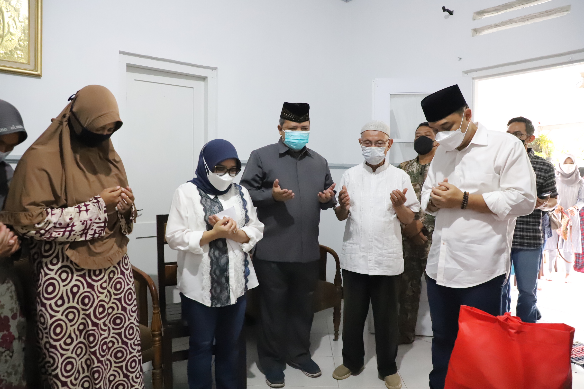 Eri Cahyadi: Pemkot Beri Beasiswa untuk Anak Awak KRI Nanggala 402