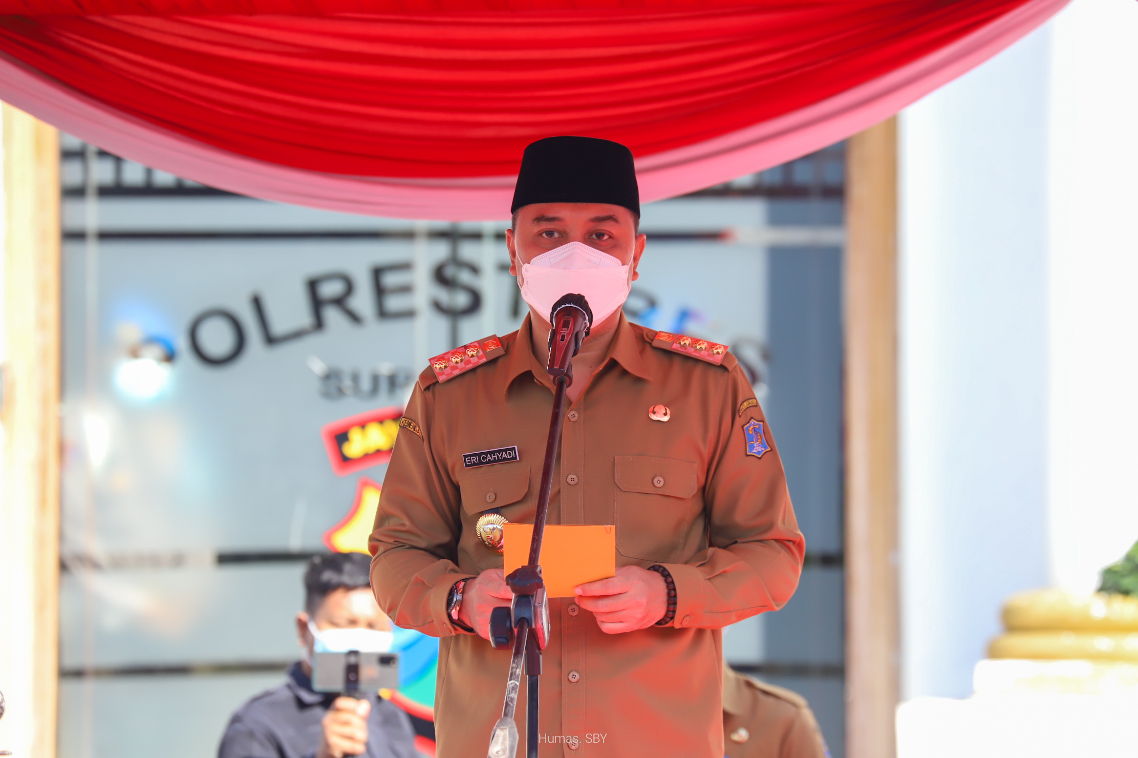 Siap Laksanakan 3 Arahan Presiden, Ini Rencana Eri Cahyadi