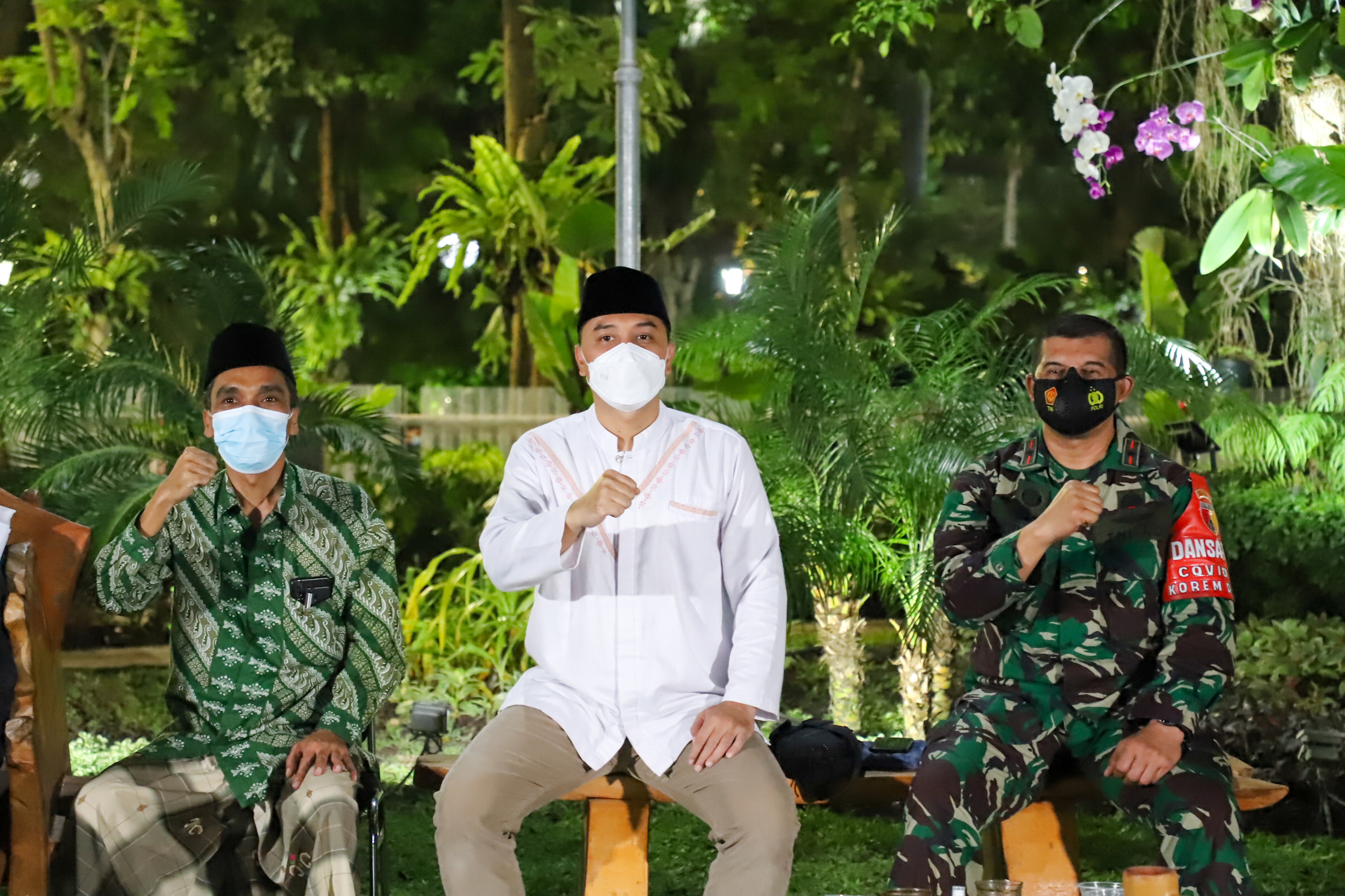 Eri Cahyadi: Shalat Idul Fitri Bisa Dilakukan di Masjid