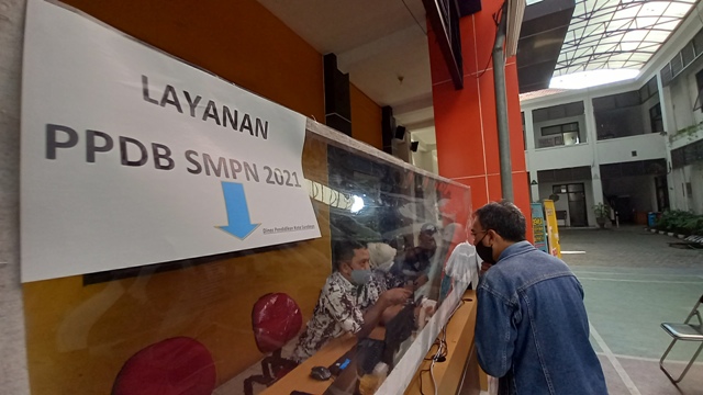 Hari Kedua Validasi Data PPDB, Disdik Surabaya Terima Ratusan Keluhan