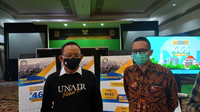 Vaksin Merah Putih Unair Surabaya Masuk Tahap Uji Klinis Bulan Juli