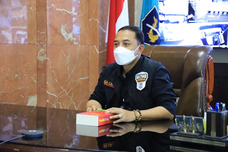 Eri Cahyadi: Relawan Surabaya Memanggil Terus Sosialisasikan Pentingnya Rumah Sehat di Tingkat Kelurahan