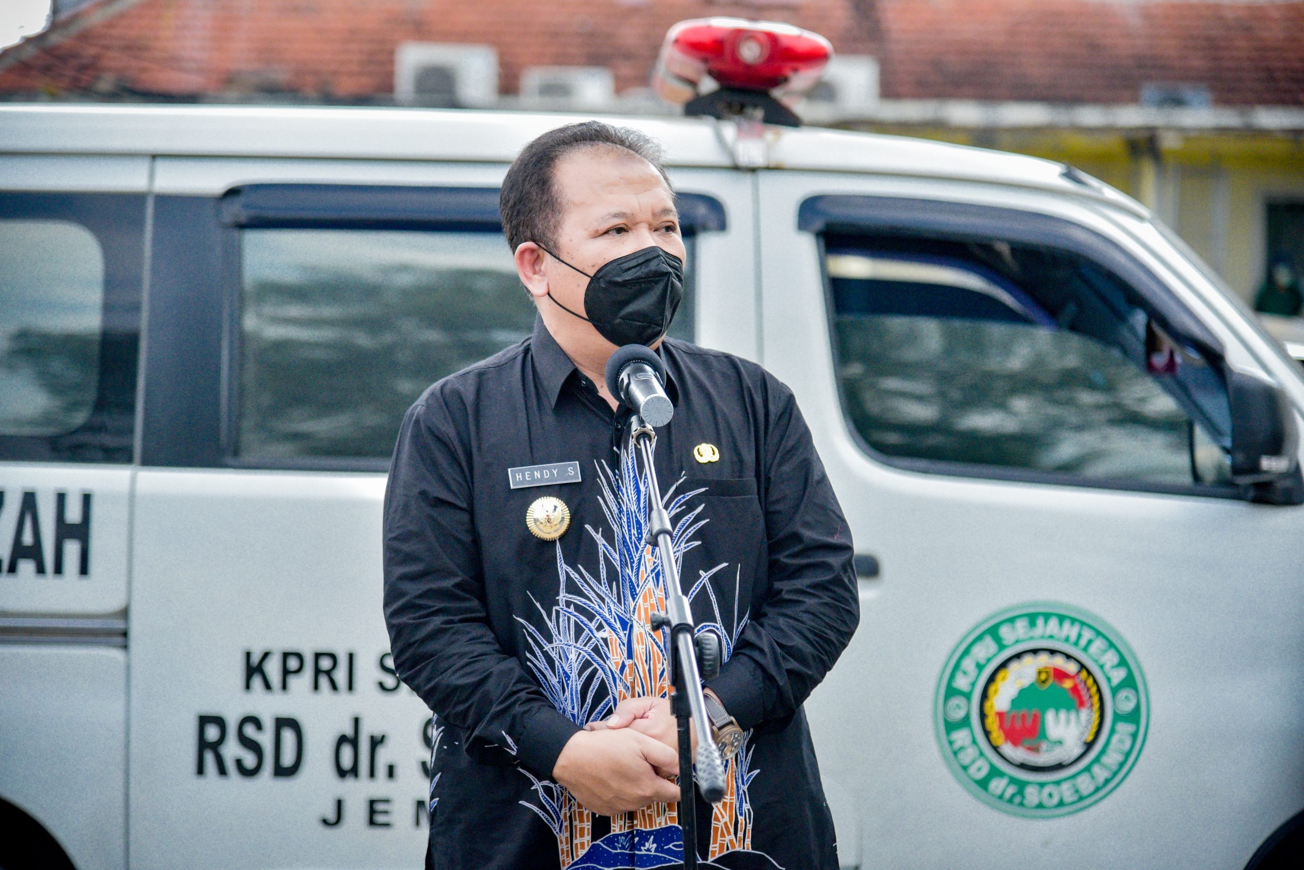 Setelah jadi Ramai, Bupati Jember dan Tiga Pejabat Pemkab Kembalikan Honor Pemakaman Covid-19 Rp70 Juta