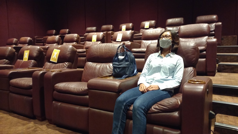 Bioskop di Surabaya bakal Dibuka, Begini Syarat yang harus Dipenuhi Calon Penonton