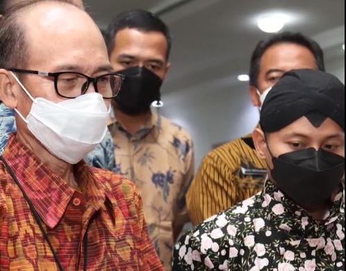 Pemkab Klungkung Bali Belajar Tiru Penyerapan PEN di Kabupaten Trenggalek