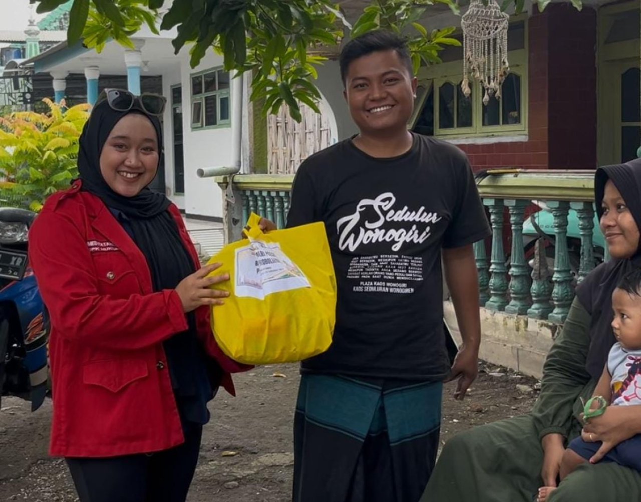 Gandeng OKP, Polres Probolinggo Gelar Baksos Presisi Jelang Ramadan