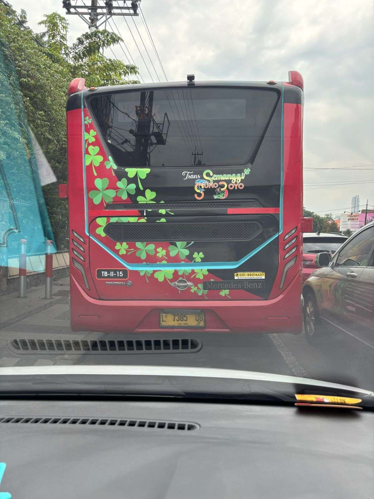 Suroboyo Bus Masih Ugal-ugalan, Anggota DPRD Surabaya: Operatornya Tidak Becus