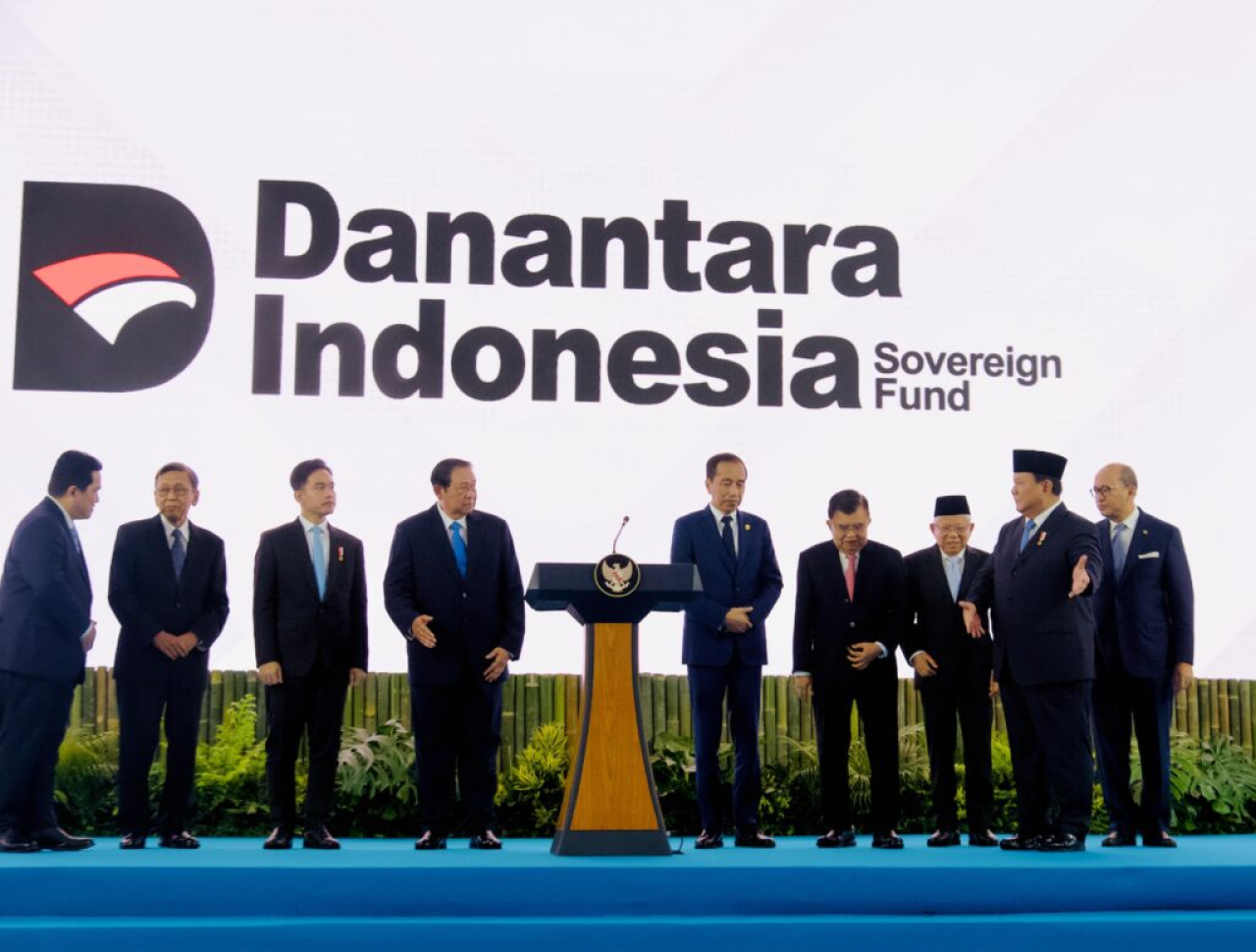 Daftar Pejabat Danantara yang Dimodali Aset Rp300 Triliun, Ada Erick Thohir dan Rosan Roeslani
