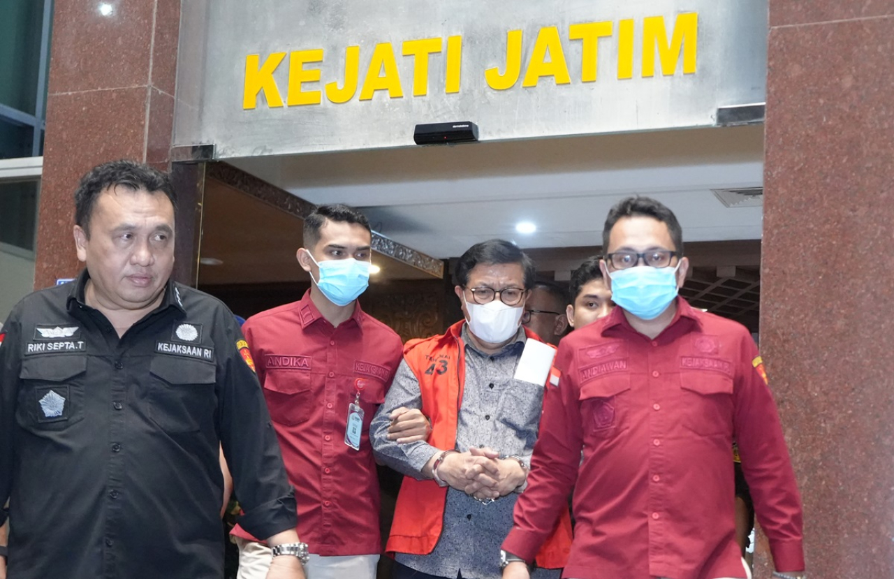 Ajukan Jadi JC, Ini Fakta-fakta Terbaru Hakim yang Vonis Bebas Ronald Tannur