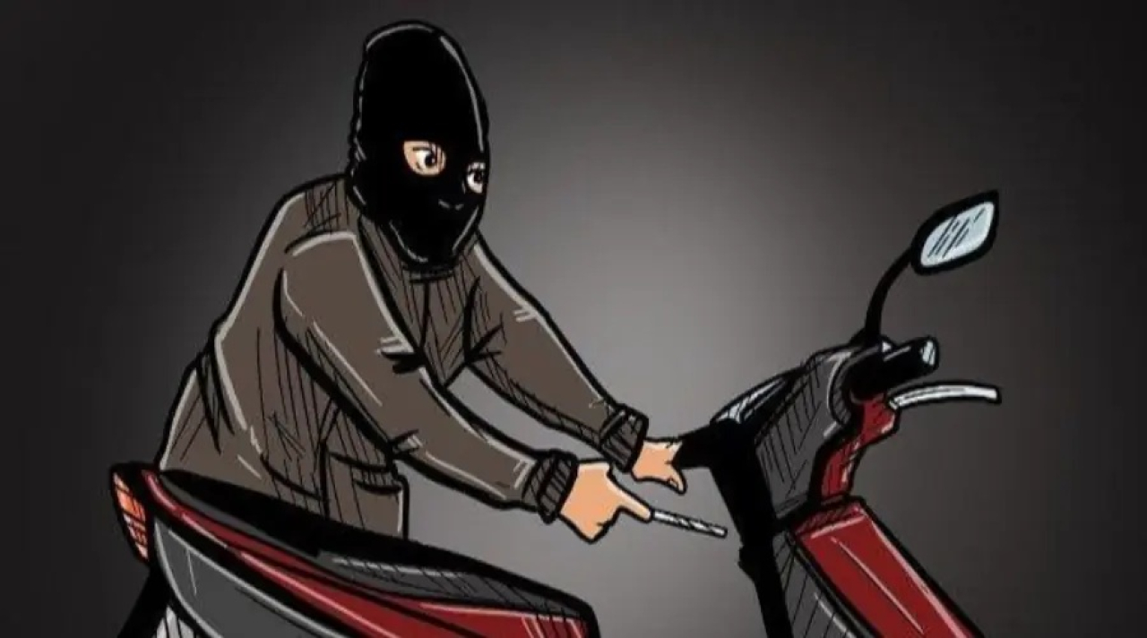 Curi Motor, Kakak Beradik asal Surabaya Ditangkap Anggota Polres Sampang