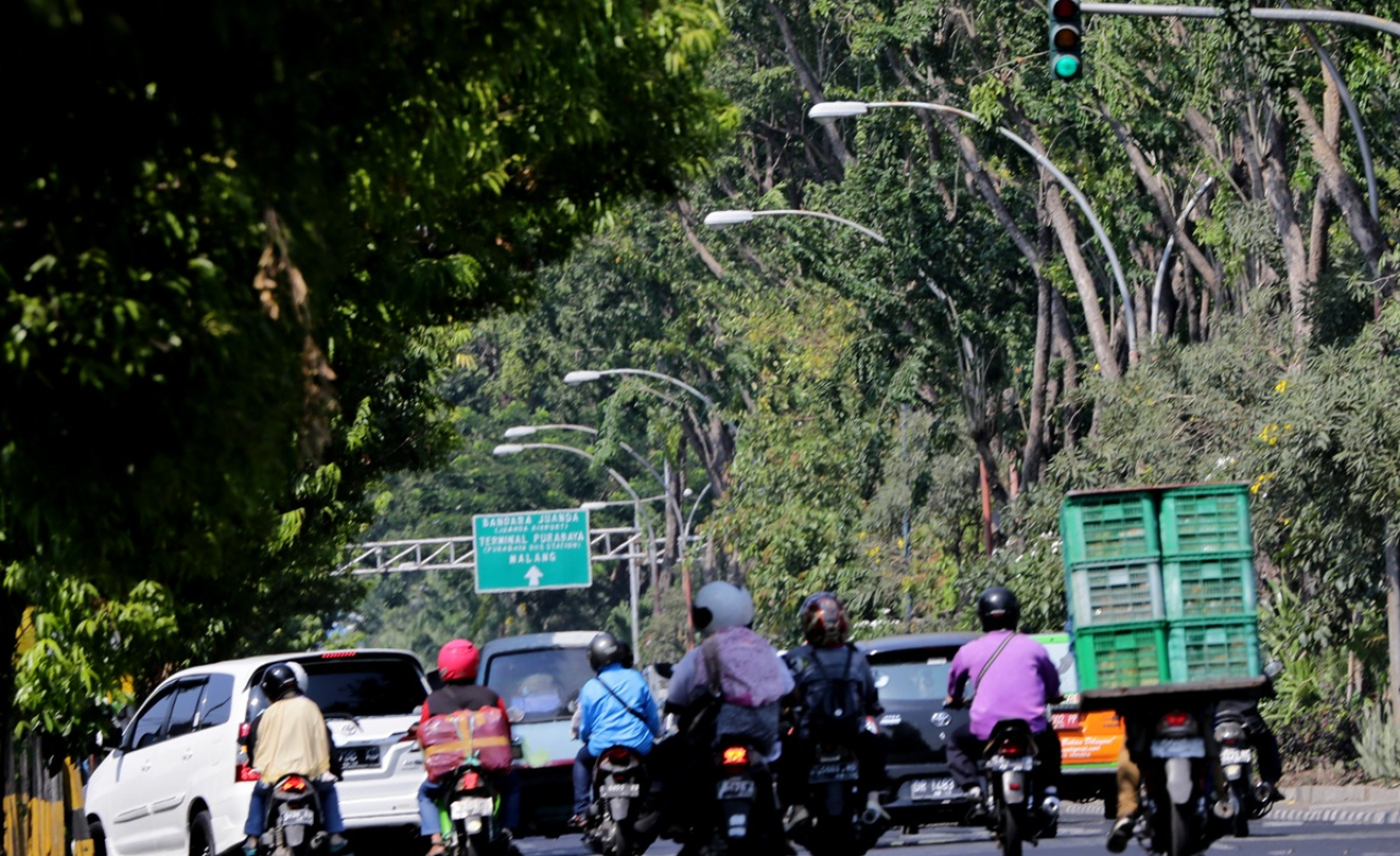 Tahun 2025, Pemkot Surabaya Bakal Pasang 5.884 Lampu PJU
