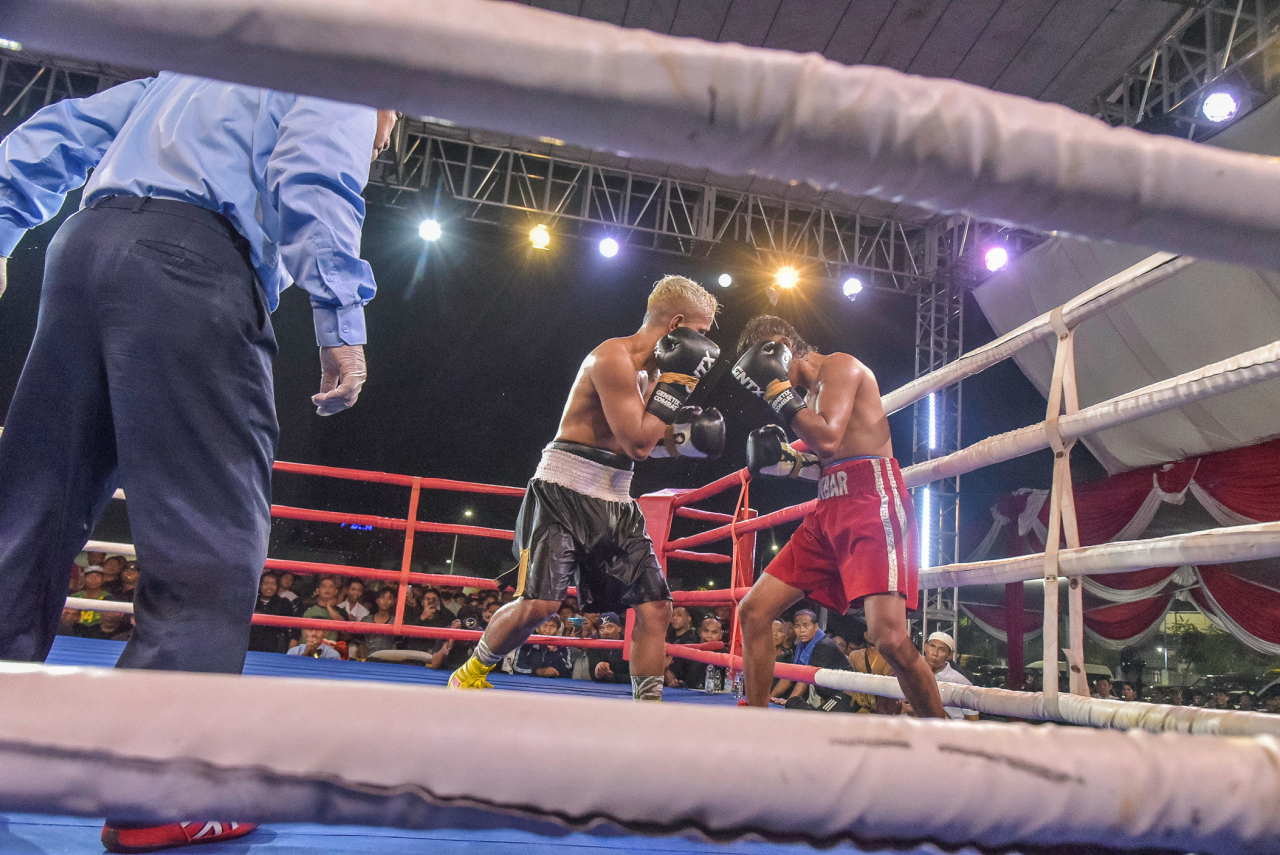 Hidupkan Semangat Olahraga Tinju, Pemkot-Puri Promotion Gelar “Surabaya Big Fight” di SBEC