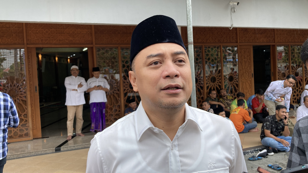 Ikut Retret di Akmil, Eri Cahyadi Bakal 'Pamer' Cara Entaskan Kemiskinan dan Stunting di Surabaya