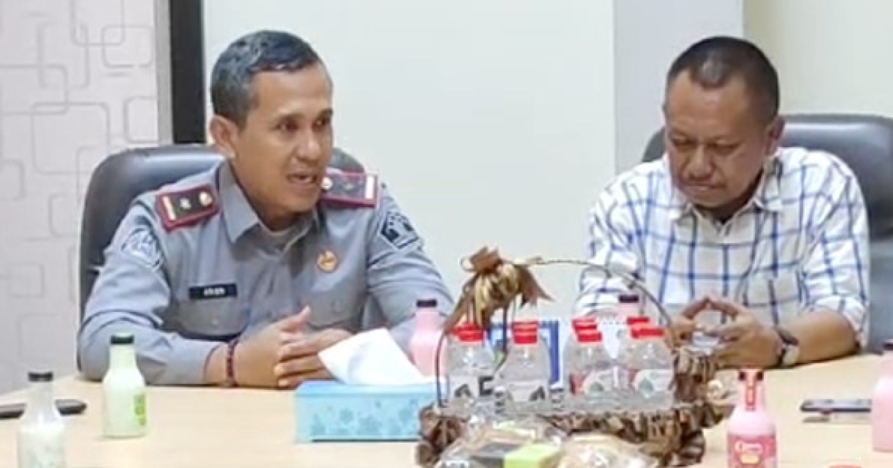 Ini Dia Kepala Imigrasi Surabaya yang Baru, Agus Winarto Siap Dikiritik, Catat!