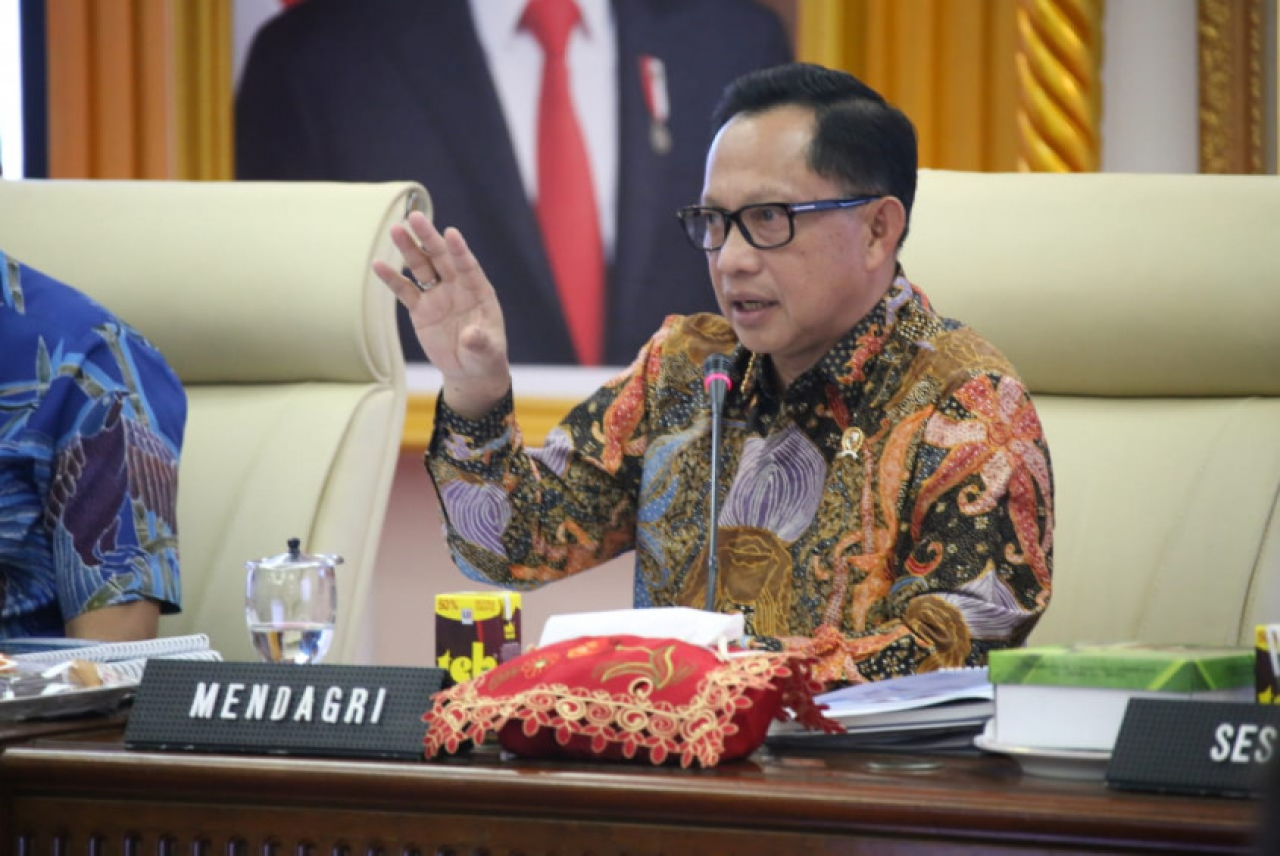 Politik Mendagri Tunda Pelantikan Kepala Daerah pada 6 Februari 2025, Ini Alasannya