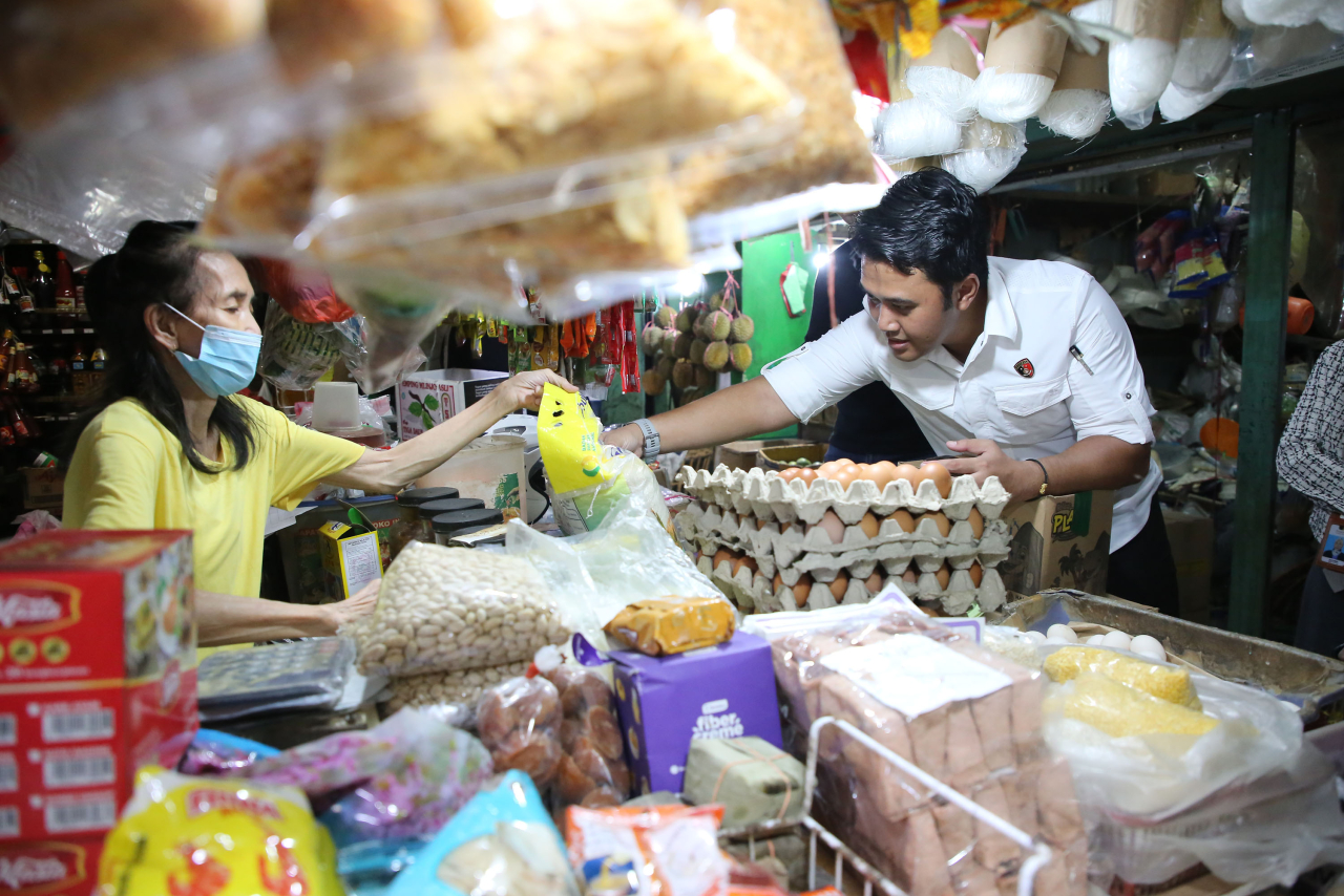 Tak Perlu Panic Buying, Pemkot Surabaya Pastikan Harga Bapok Stabil Jelang Puasa Ramadhan