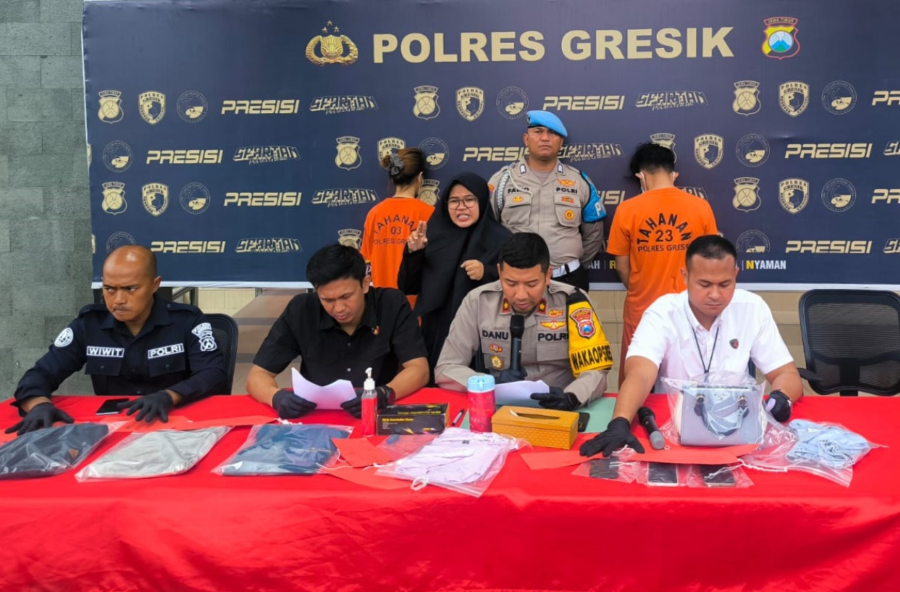 Kasus KDRT dan Pornografi: Apakah Eks Pegawai Petrokimia Gresik dan Selebgram Akan Ditangguhkan?