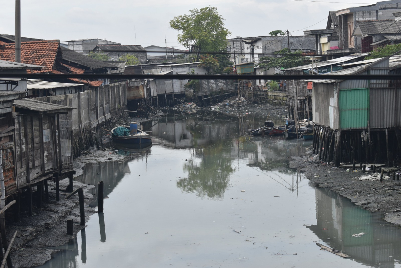 Sungai Kalianak Menyempit, Pemkot Surabaya Siapkan Normalisasi Bertahap untuk Cegah Banjir
