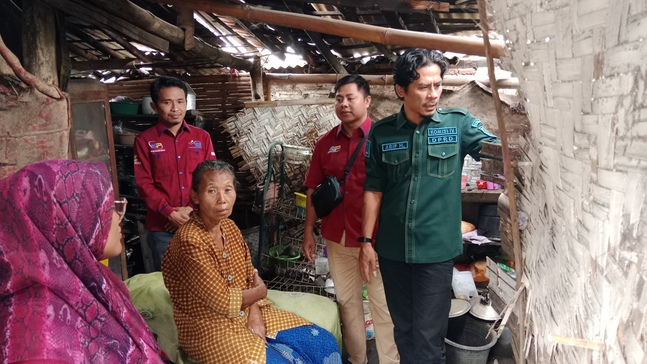 Politik Pantau Pelaksanaan Ground Checking DTSEN, Legislator Probolinggo Dampingi Langsung SDM PKH