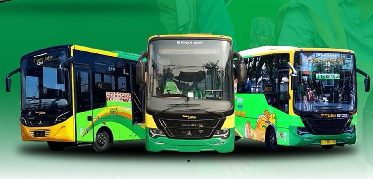 Keren! Transjatim Buka Koridor Baru, Mojokerto-Sidoarjo Lewat Kejapanan