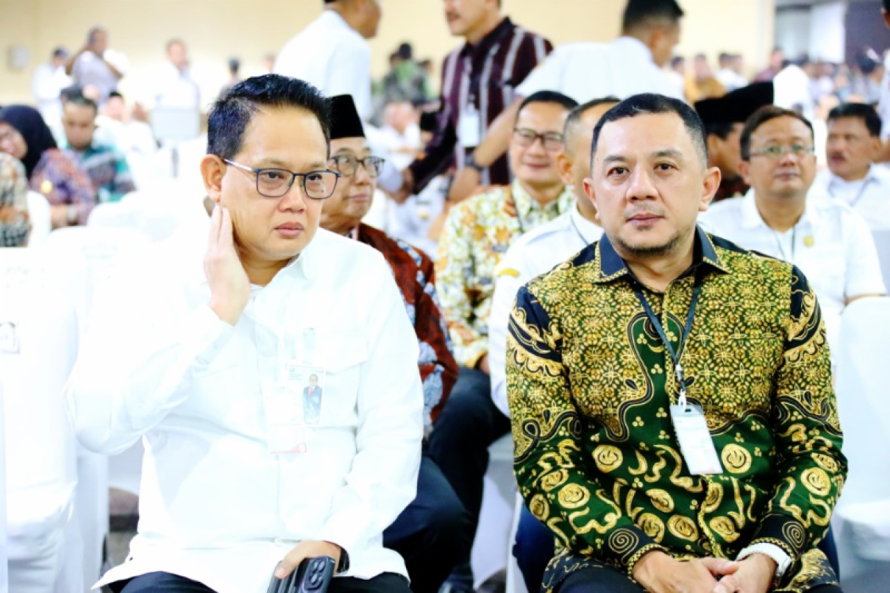 Wakil Ketua DPRD Deni Wicaksono Apresiasi KPK Lakukan Komitmen Anti Korupsi Kepala Daerah di Jatim