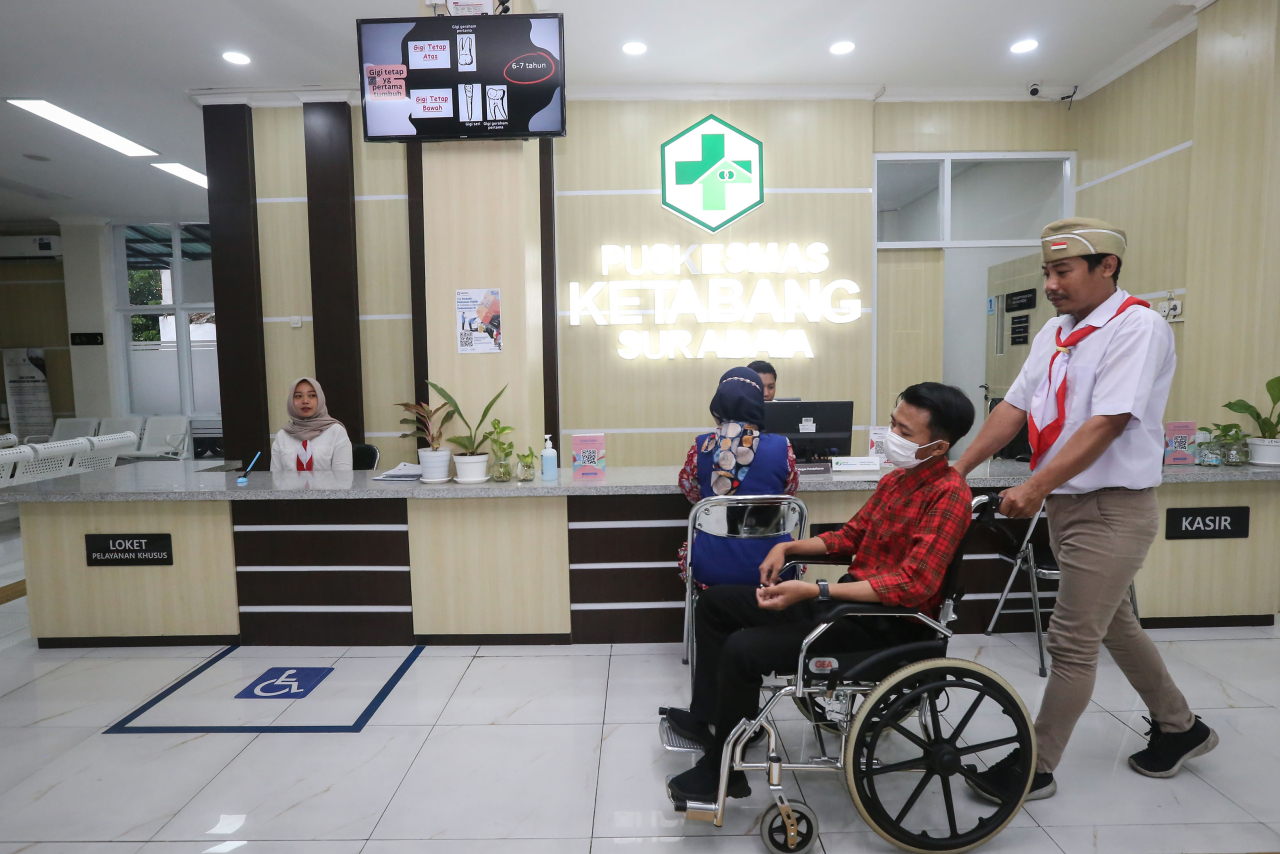 Simak, Ini Jadwal Operasional Puskesmas di Kota Surabaya Selama Libur Lebaran dan Cuti Bersama