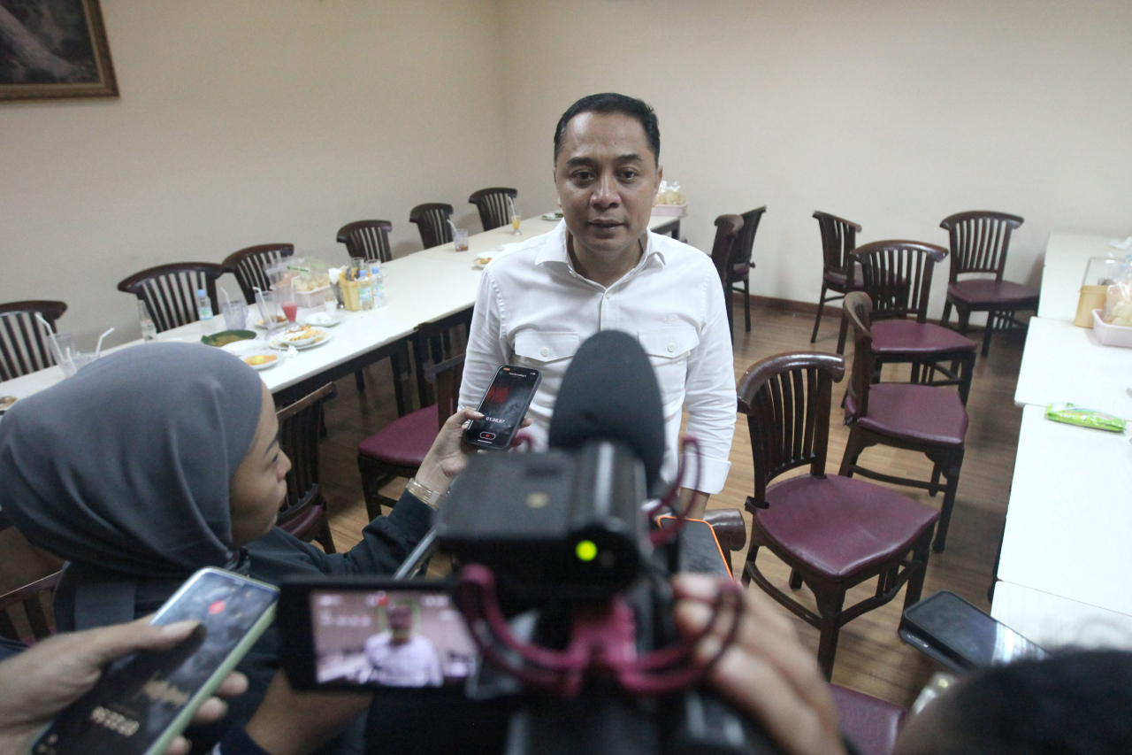 Wali Kota Eri Cahyadi Imbau Warga Laporkan Rumah Kosong Saat Mudik Lebaran 2025