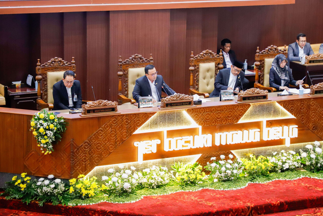 DPRD Jatim Bentuk Pansus Bahas RPJMD Jawa Timur 2025