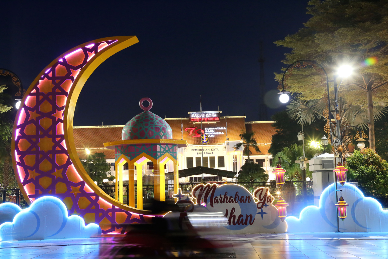 Pemkot Surabaya Terbitkan Surat Edaran untuk Keamanan Hari Raya Idul Fitri 1446 H