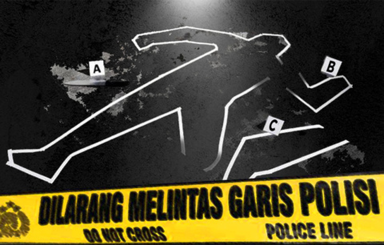 Pengemudi Mobil Tewas Ditusuk Orang tak Dikenal di Surabaya, Begini Kronologinya