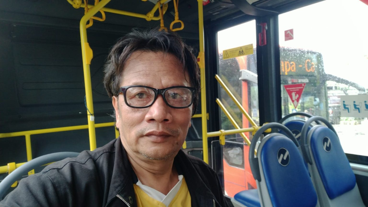 Miris! Oknum Karyawan PT. Hansol Diduga Usir Guru Wanita yang Numpang Berteduh dengan Kasar