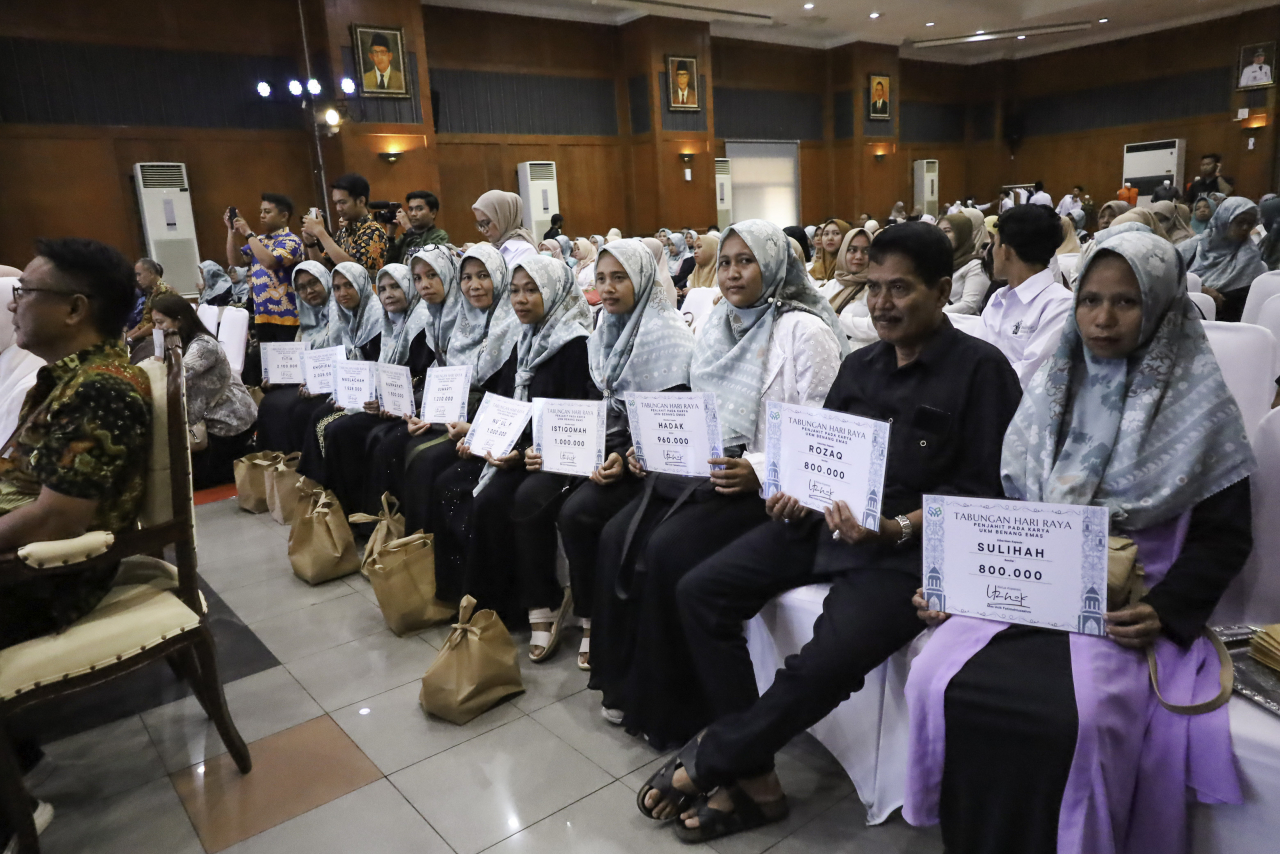 Mampu Entaskan Warga Miskin, Wali Kota Eri Cahyadi Apresiasi Program Tahara Koperasi SMB