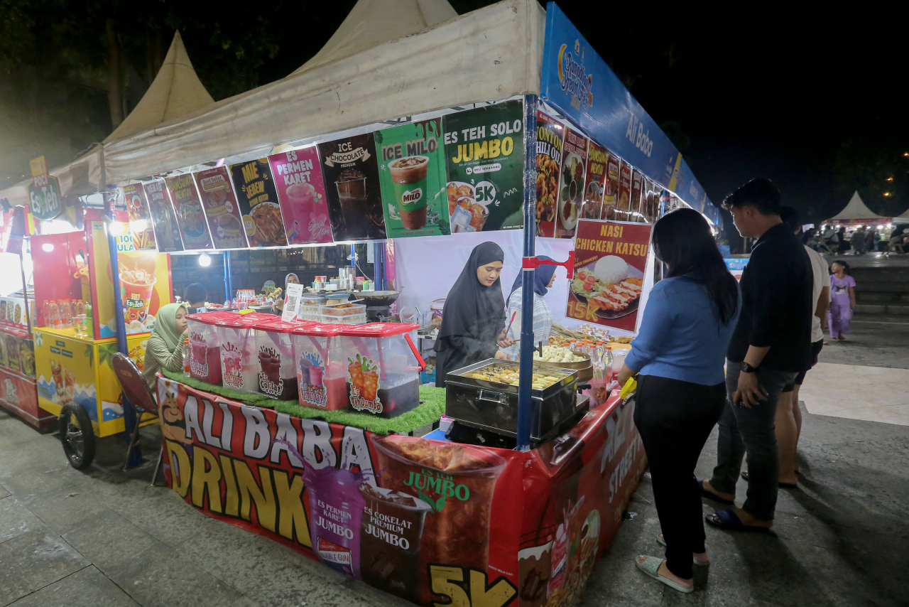 Mau Belanja Kebutuhan Lebaran? Kunjungi Saja Ramadhan Kreatif Fest 2025 di Kota Lama Surabaya