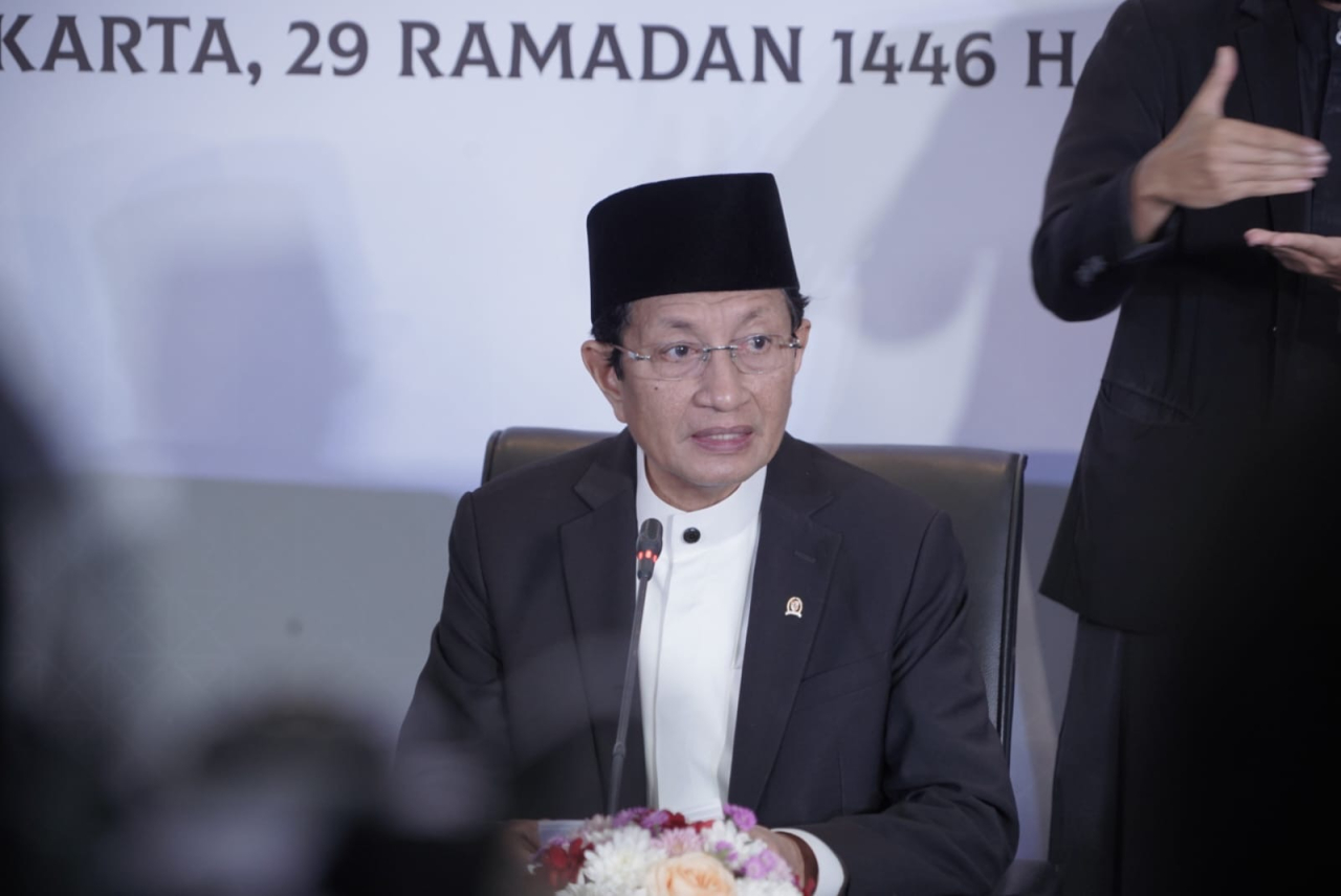 RESMI, Hari Raya Idul Fitri 1446 H Ditetapkan Senin, 31 Maret 2025