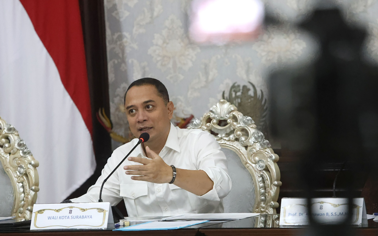 Wali Kota Eri Cahyadi Ingin Aset Idle Dimanfaatkan Sebagai Tempat Pertanian hingga Sarana Wisata