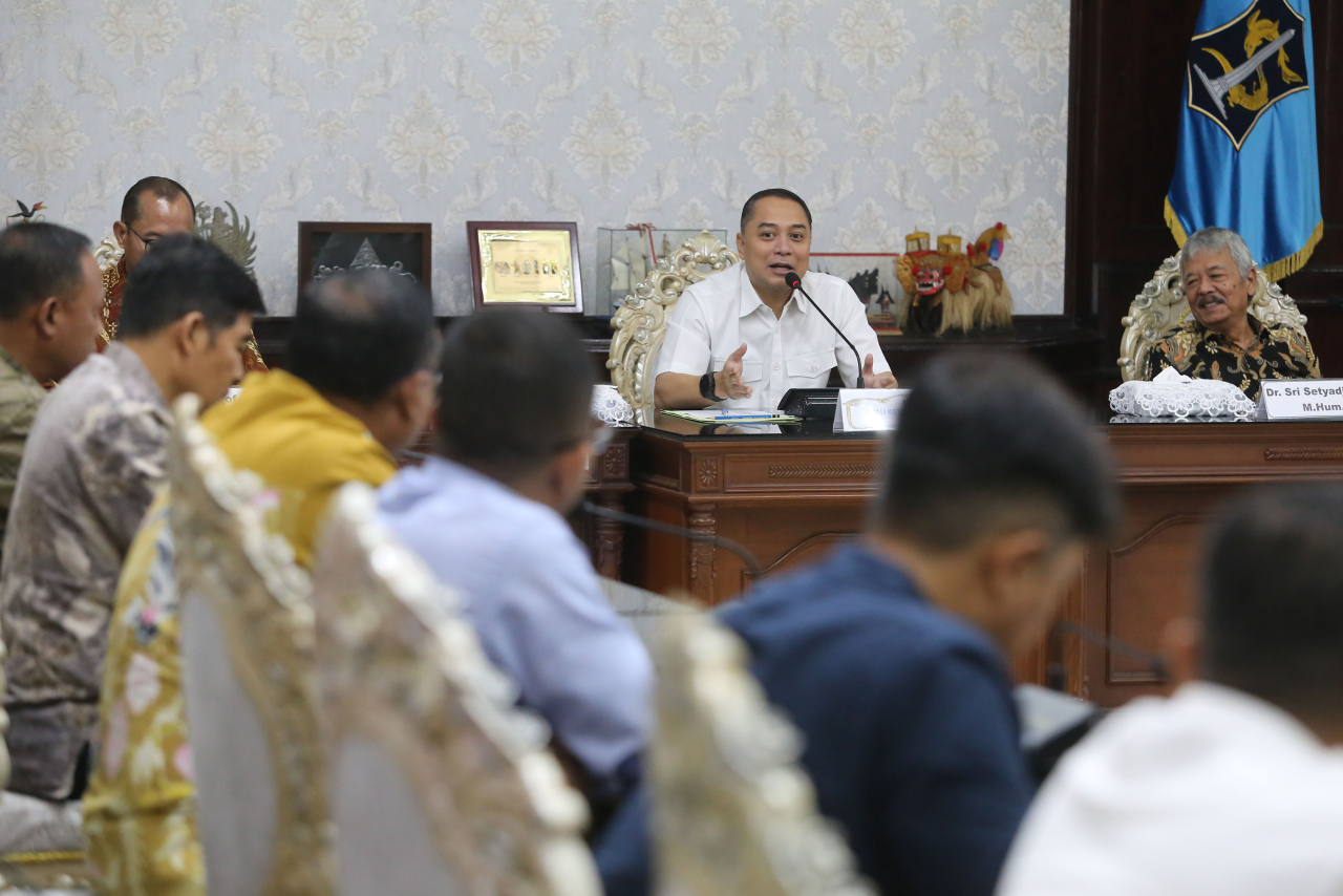 Eri Cahyadi: Camat Nggak Bisa Selesaikan Masalah Warga, Berati Gagal!