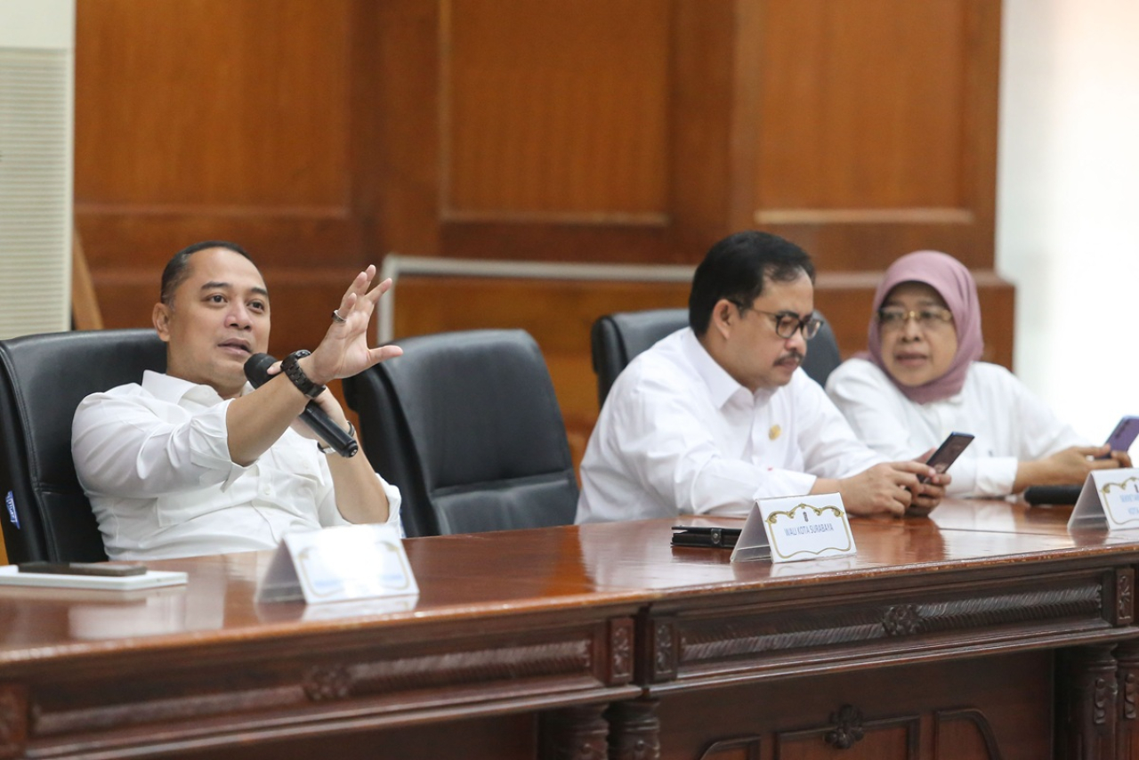 Hari Ini, Para Pejabat Pemkot Surabaya Adu Gagasan di Lelang Jabatan, Disiarkan di Youtube
